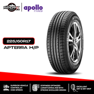 Apollo Tyre 225/60 R17 APTERRA H/P - Quality High Performance Car Tire Brand New Tires Durable Tyres