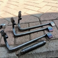 BRAKE PEDAL PNP CB GL100bmw PNP CB100 GL100 MP BRAKE PEDAL GOOD THICKNESS