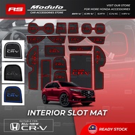 𝐈𝐍𝐓𝐄𝐑𝐈𝐎𝐑 𝐒𝐋𝐎𝐓 𝐌𝐀𝐓 Honda CRV 2025 2024 G6 Accessories Aksesori Kereta Bodykit Car Accessori