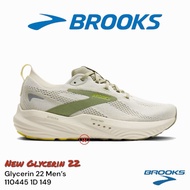 New Glycerin 22 Brooks Men’s Glycerin 22 Bouncy Cushioning Support Running Shoe ( 110445 1D 149 )