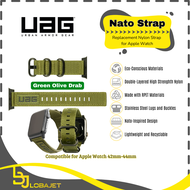 UAG NATO Apple Watch Strap - Replacement Nylon Strap for Apple Watch 42mm-44mm