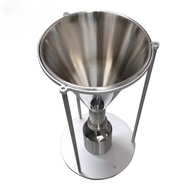 Natural bulk density meter Dust powder granular chemical powder specific gravity meter Density meter