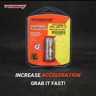 Boshing Pulley PITSBIKE Vario 125 FI ESP Vario 150 ESP KZR K35 K36 Hyper Pulley Pin CVT Racing