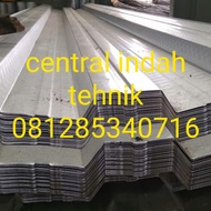 BONDEK / Floordeck PANJANG 6 meter 0.75