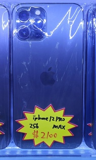 Apple iPhone 12 Pro Max 256GB