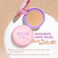 dazzle me Muse Pressed Foundation | Dazzle Me compact powder | Dazzle Me Oil Control Compact Powder