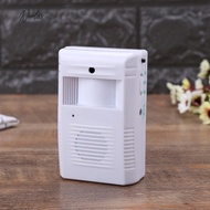 ☛Welcome Chime Motion Sensor Wireless Alarm Entry Door Bell