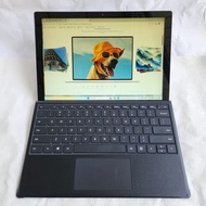 （壹機兩用）Microsoft surface pro5手提電腦Windows平板電腦商務文書家用學習辦公電腦超輕薄筆記本平板二合一電腦：Intel Core i5+8GB內存+256GB硬盘+12.