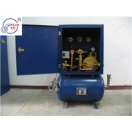 BR25/2 Gas Mixer for Food Packaging Delivery Flow 25 Nm3/h