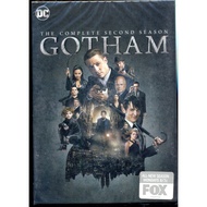 Gotham - The Complete Second Season - New DVD