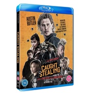 LOKAL Caught Stealing 2025 bluray Disc True HD BD Local