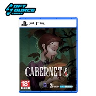 (Pre-order) PS5 Cabernet (R3 Asia) - Playstation 5 (Ships 13th Nov 2025) Soft Source Worldwide Exclu