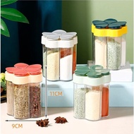 5 Compartment Spice Jar
