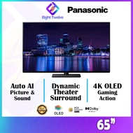 55"/65" PANASONIC OLED 4K HRD Smart TV | Smooth Motion Drive Pro