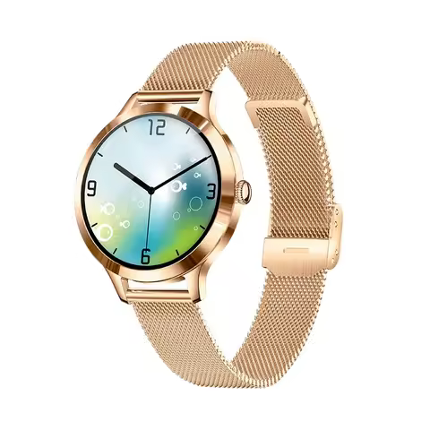 Fashion T91 Ladies Smart Watch Health Monitoring Female Wristwatch Outdoor Sports Fitness Tracker Wo