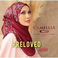 Camellia Hyatt X Hijab L size