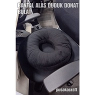 PLAIN DONUT ROUND DONUT HEALTH HEMORRHOID SEAT CUSHION