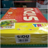 A4 Color Paper 80gr IT 210 Lemon