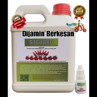 S7GUARD KAWALAN SERANGGA DAN BAJA FORLIAR HERBA