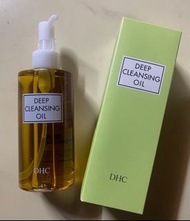 現貨🔥官方正貨✅ 日本 DHC deep cleansing oil 深層卸妝毛孔潔膚油 200ml ▫️橄欖卸妝油