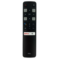RC802V FMR1 RC802V FUR6 RC802V FNR1  Google Assistant Voice Remote Control For TCL TV 40S6800 49S650