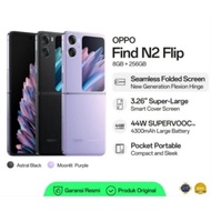 [ Ready] Oppo Find N2 Flip Ram 8/256 Gb Garansi Resmi 1 Tahun Original