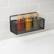 Kaleidoscope All in One Wall Mounted Shelf for Dormitory Essentials No Drilling Needed Nice