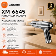 Xiaomi Cordless Vacuum Cleaner XM-6645 Cordless Vacuum Cleaner Washable HEPA Filtration Vakum Bersih