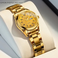 Women's watch waterproof luxury Orient original stainless steel quartz watch OPK 8110