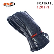 26inch Mountain Bike Foxtrail Tire Mtb Parts 27.5/29*1.95 120tpi Ultra Light Racing Folding Stab Pro