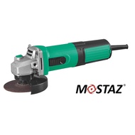 { Ready Stock } Mostaz 4” 750 Watt Anger Grinder