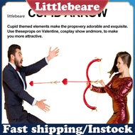 <littlebeare> Cupid Themed Party Supplies Valentine Day Gift for Couples Valentine's Day Heart Shape