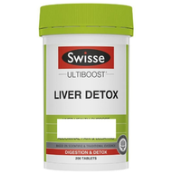 Swisse - 護肝素 200片[平行進口]