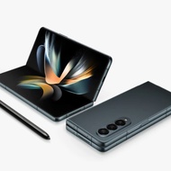 PROMO !!! Samsung Galaxy Z Fold 4 - RAM 12GB / ROM 256GB - BEKAS GARANSI RESMI ORIGINAL SEIN MINUS