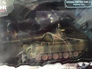 FOV 1:72 Panther G 豹G 比例 1/72 部分合金 坦克 UNIMAX Force