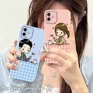 CP05 CASE COUPLE FOR OPPO A17 A17K A1K A5S A3S A12 A7 A11K A52 A54 A74 A95 A36 A76 A96 SOFTCASE COUP
