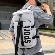 New swimming bags with dry and wet separation, swimming fitness bags, multi-functional waterproof ba