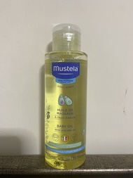 Mustela Baby Oil with Avocado Oil BB 按摩油