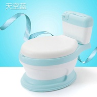 Mangkuk Tandas Jamban Duduk Kanak-kanak Berlatih Buang Air Berak Portable Baby Potty Infant Kids Toilet Training Seat