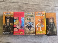 海賊王wcf ONE PIECE