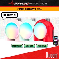 Divoom Planet-9 Desk Lamp - Decorative Mood Lamp