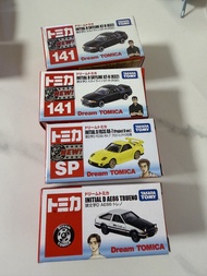 tomica 頭文字d
