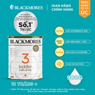 Blackmores Toddler Milk Drink 3 900g (BM3)