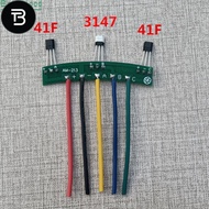 TRB Premium Quality Ebike Electric Scooter Hall Sensor Board for Two Wheel Motor