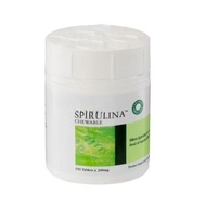 Spirulina 350tab 650tab 1000tab Elken