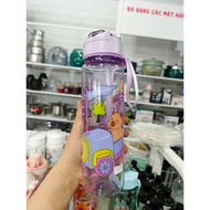 Cute cartoon water bottle