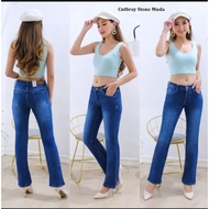 LATEST CUBRAI JEANS MANIS /Wanita GOOD MATERIAL, THICK, STRETCHY, SMOOTH STREET,/ SIZE, COMPLETE CHE