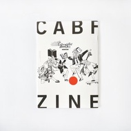 CABF ZINE — Culture and Art Book Fair Zine