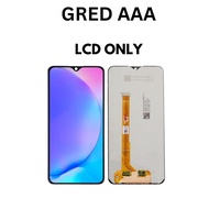 LCD Y17 / Y15 / Y12 / Y11 LCD Touch Screen Digitizer Display Replacement Spareparts Penggantian Skri