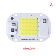 KingBe LED CHIP 20W 30W 50W AC 220V Smart cob โคมไฟลูกปัด LED ไม่มี DRIVER DIY